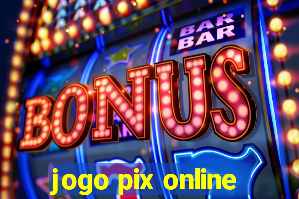 jogo pix online